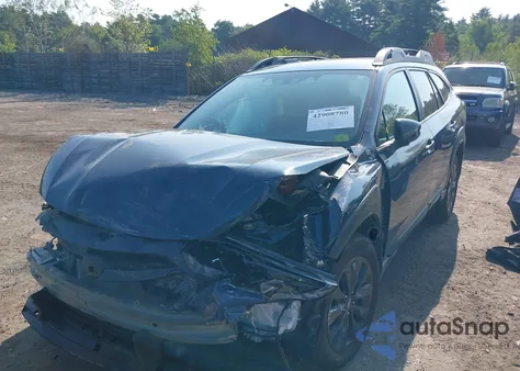 2024 Subaru Outback Onyx Edition Xt z USA, uszkodzony, nr VIN 4S4BTGLD0R3235738